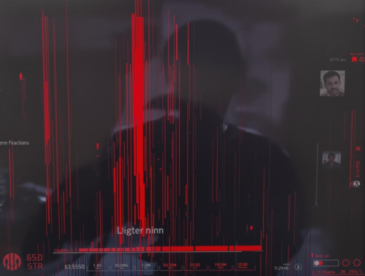 吃瓜511-某直播PK主播为博眼球做出惊人举动！直播间被封半小时-直播事故